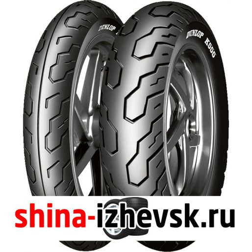 Мотошина Dunlop K555 170/70 B16 75H TL в Ижевске